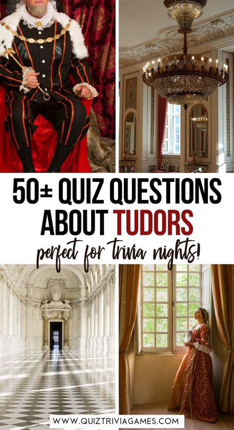 tudor test|quiz general tudor.